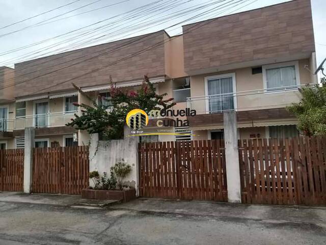 #309 - Apartamento para Venda em Maricá - RJ