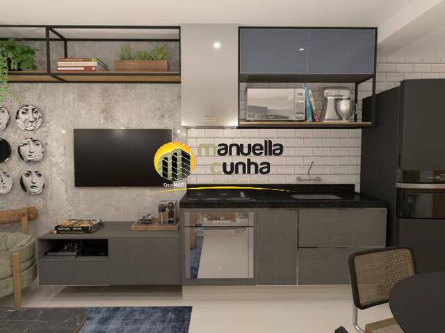 #312 - Apartamento para Venda em Rio de Janeiro - RJ