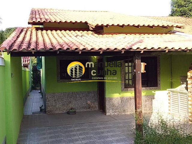 #318 - Casa para Venda em Maricá - RJ