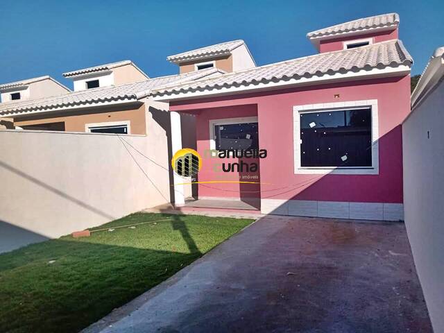 #322 - Casa para Venda em Maricá - RJ