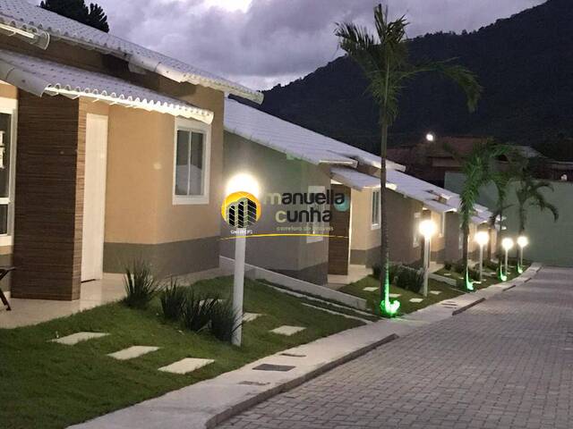 #323 - Casa para Venda em Maricá - RJ