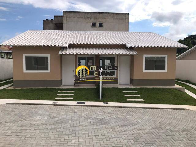 #323 - Casa para Venda em Maricá - RJ