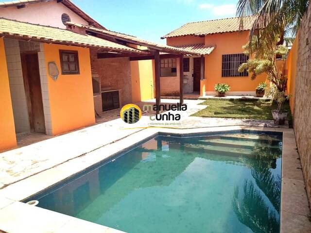 #324 - Casa para Venda em Maricá - RJ