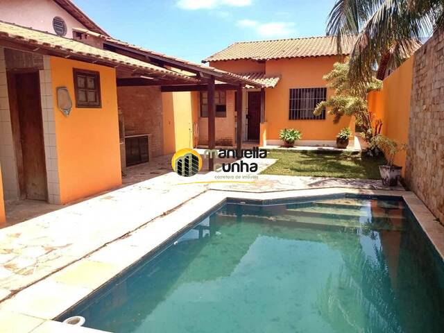 #324 - Casa para Venda em Maricá - RJ