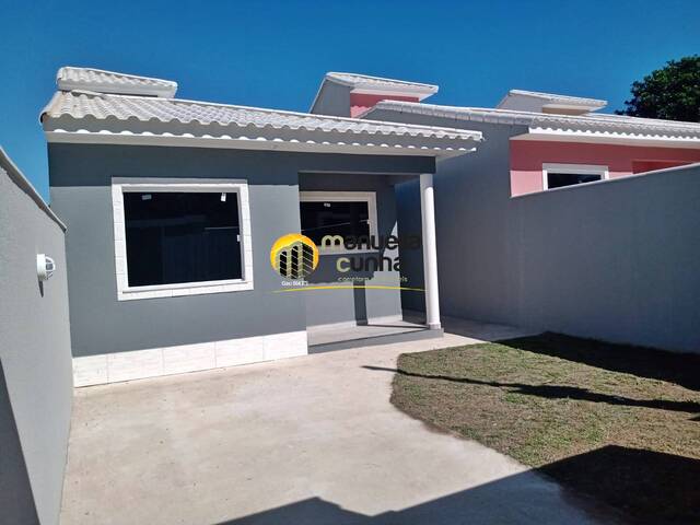 #327 - Casa para Venda em Maricá - RJ