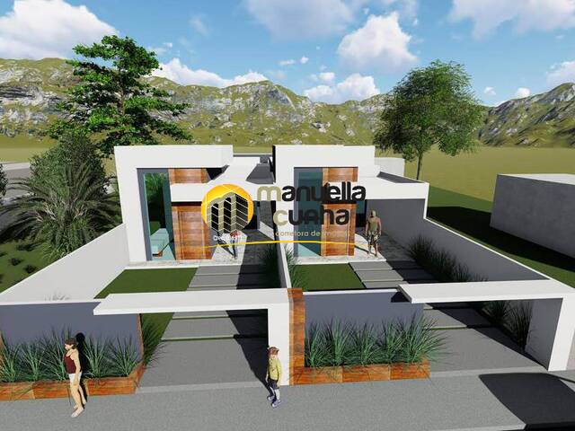 #328 - Casa para Venda em Maricá - RJ