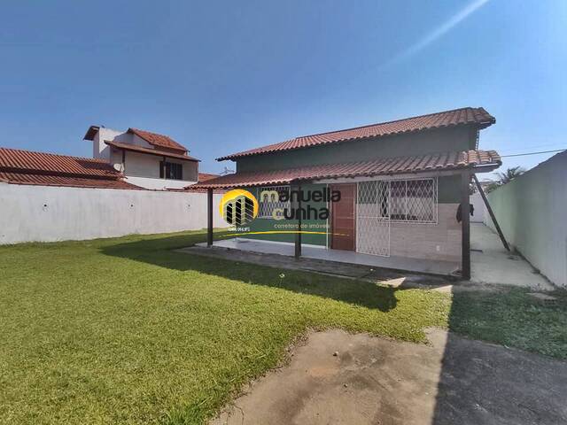#347 - Casa para Venda em Maricá - RJ