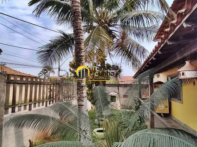 #348 - Casa para Venda em Maricá - RJ
