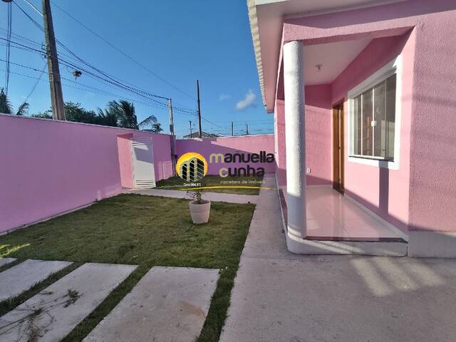 #353 - Casa para Venda em Maricá - RJ