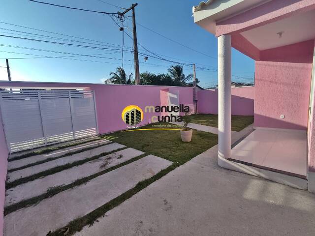 #353 - Casa para Venda em Maricá - RJ