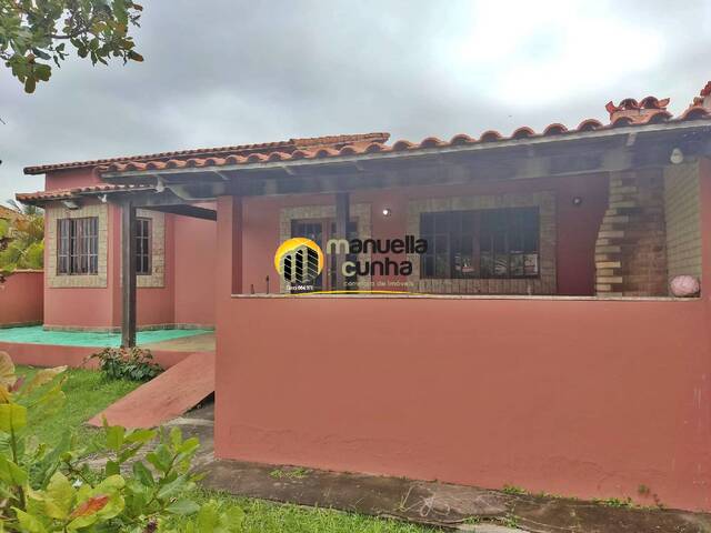 #355 - Casa para Venda em Maricá - RJ