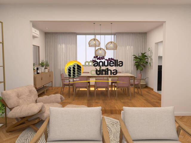 #360 - Apartamento para Venda em Rio de Janeiro - RJ