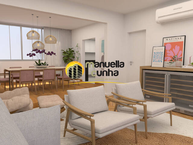 #360 - Apartamento para Venda em Rio de Janeiro - RJ