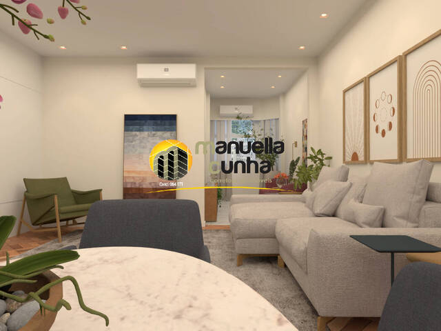 #361 - Apartamento para Venda em Rio de Janeiro - RJ