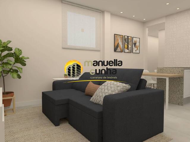 #370 - Apartamento para Venda em Rio de Janeiro - RJ