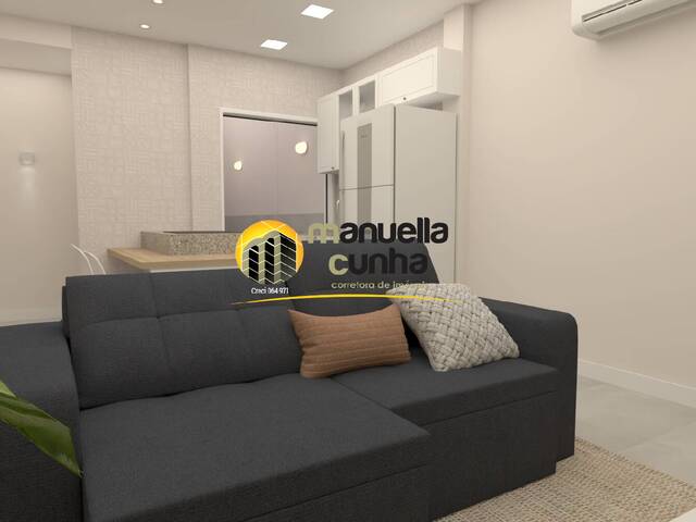 #370 - Apartamento para Venda em Rio de Janeiro - RJ