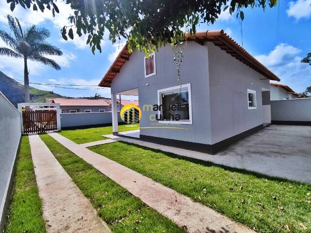 #373 - Casa para Venda em Maricá - RJ