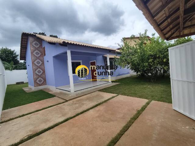 #374 - Casa para Venda em Maricá - RJ