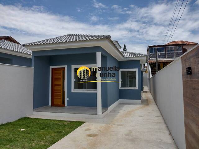 #377 - Casa para Venda em Maricá - RJ