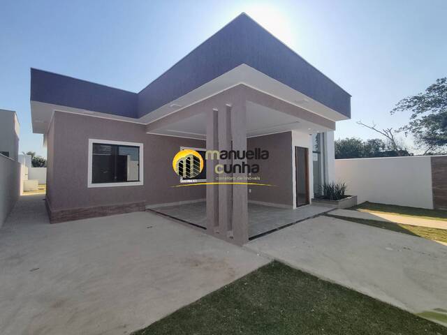 #382 - Casa para Venda em Maricá - RJ