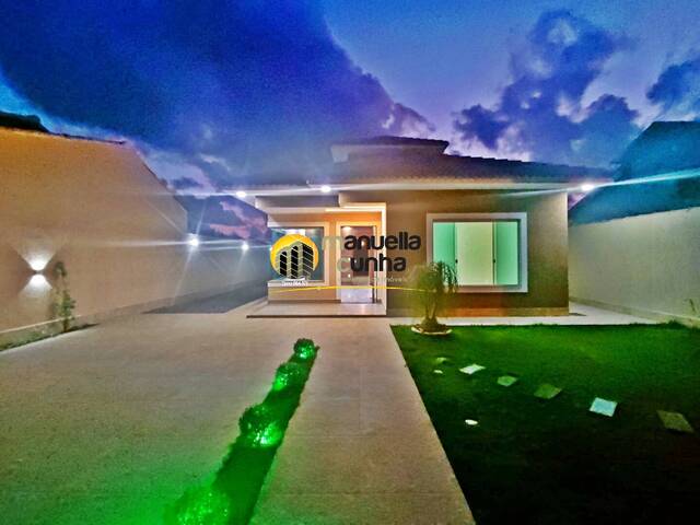 #385 - Casa para Venda em Maricá - RJ