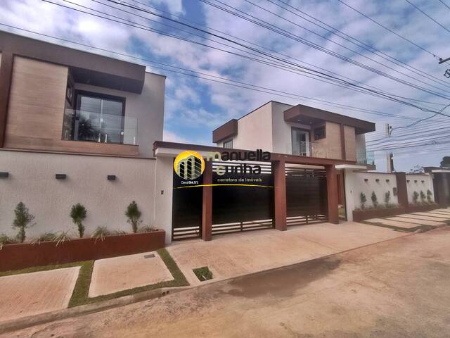 #387 - Casa para Venda em Maricá - RJ