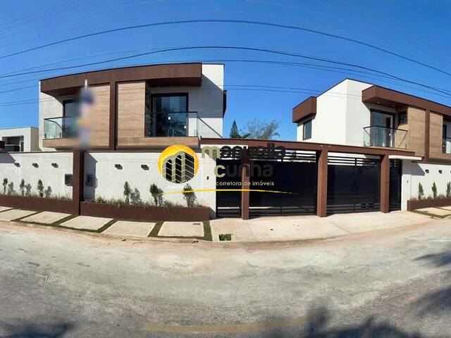 #387 - Casa para Venda em Maricá - RJ