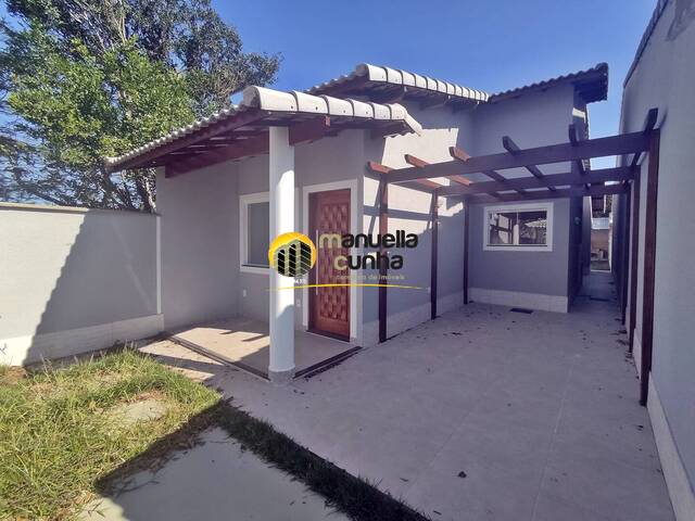 #389 - Casa para Venda em Maricá - RJ