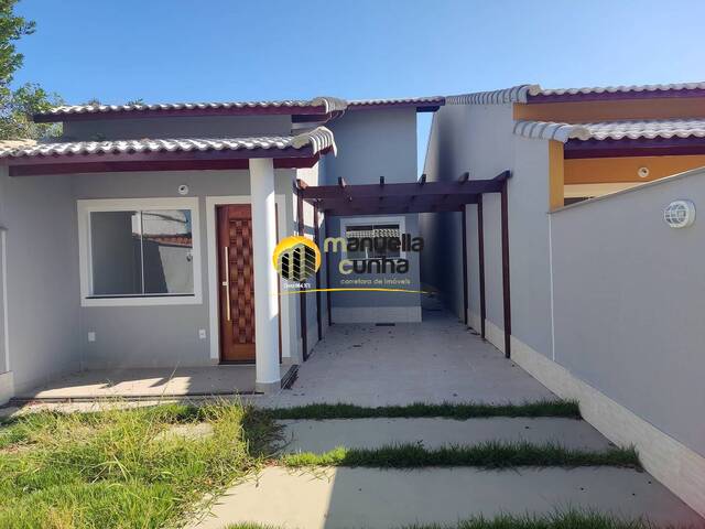 #389 - Casa para Venda em Maricá - RJ