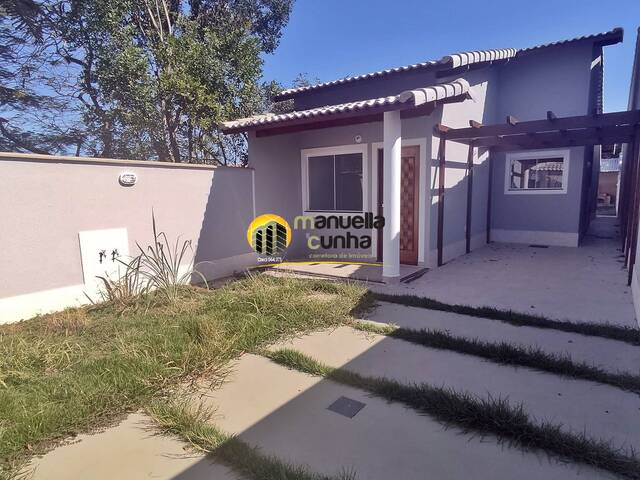 #389 - Casa para Venda em Maricá - RJ