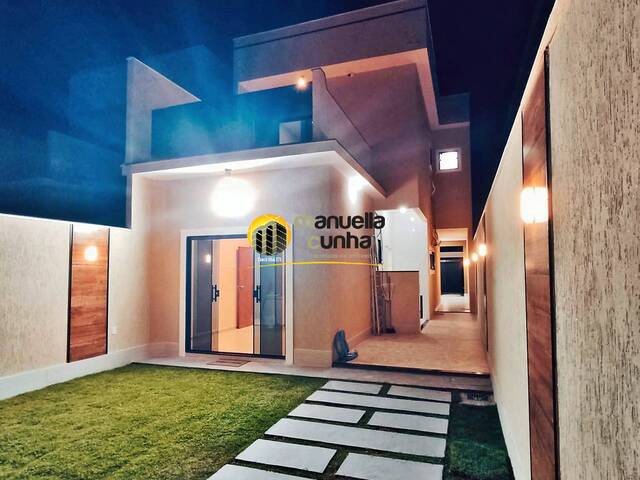 #392 - Casa para Venda em Maricá - RJ