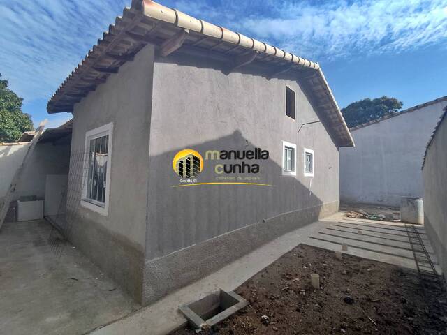 #395 - Casa para Venda em Maricá - RJ - 3