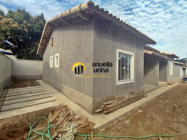 #395 - Casa para Venda em Maricá - RJ - 2