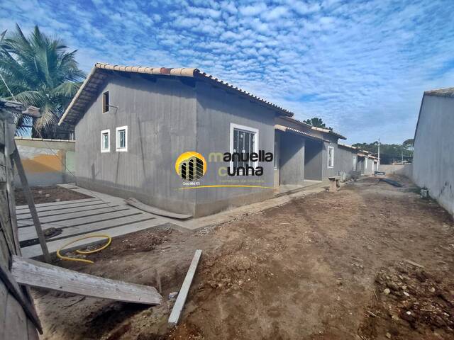 #395 - Casa para Venda em Maricá - RJ - 1