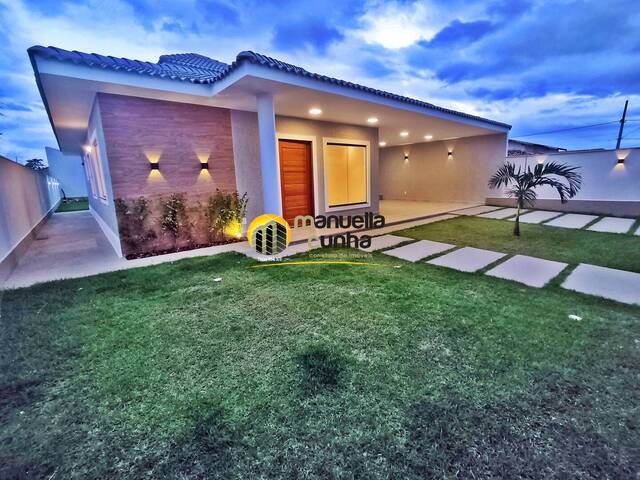 #399 - Casa para Venda em Maricá - RJ