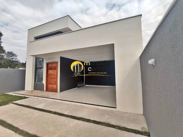 #400 - Casa para Venda em Maricá - RJ
