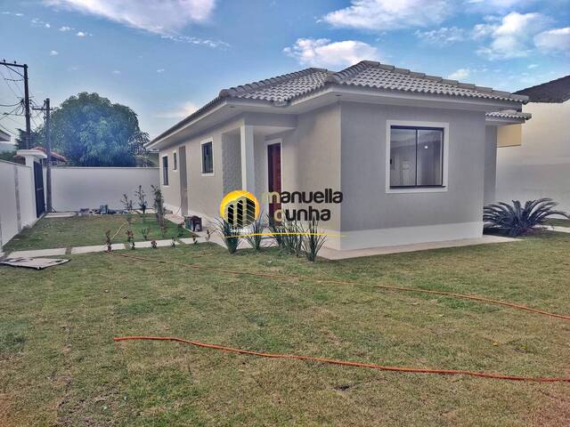 #401 - Casa para Venda em Maricá - RJ