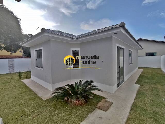 #401 - Casa para Venda em Maricá - RJ