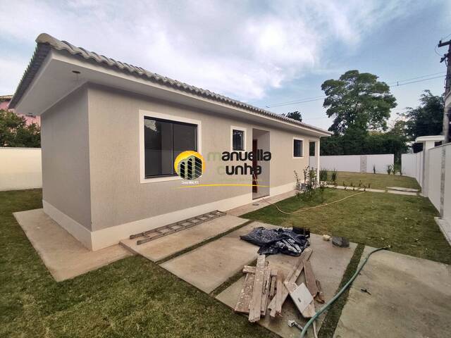 #401 - Casa para Venda em Maricá - RJ