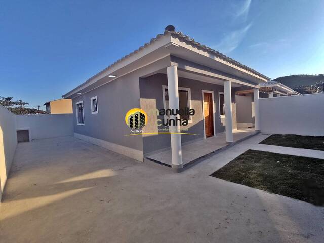 #403 - Casa para Venda em Maricá - RJ