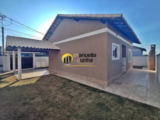 #409 - Casa para Venda em Maricá - RJ