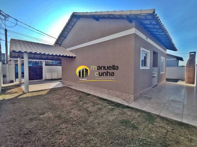 #409 - Casa para Venda em Maricá - RJ