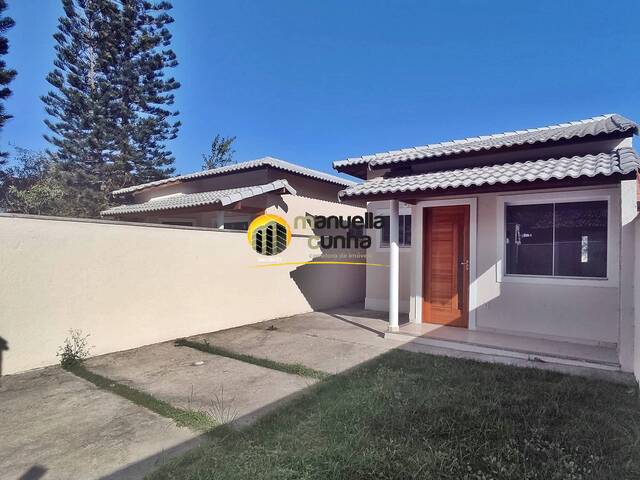 #410 - Casa para Venda em Maricá - RJ