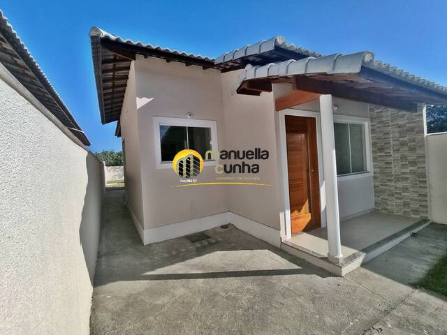 #410 - Casa para Venda em Maricá - RJ