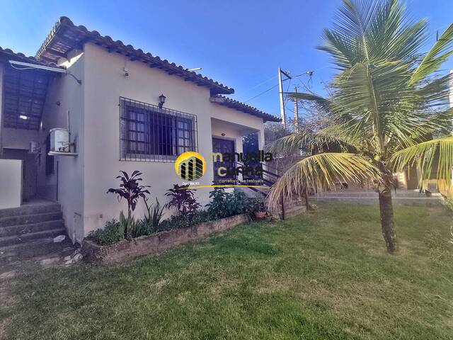 #414 - Casa para Venda em Maricá - RJ