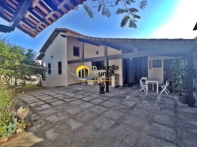#414 - Casa para Venda em Maricá - RJ