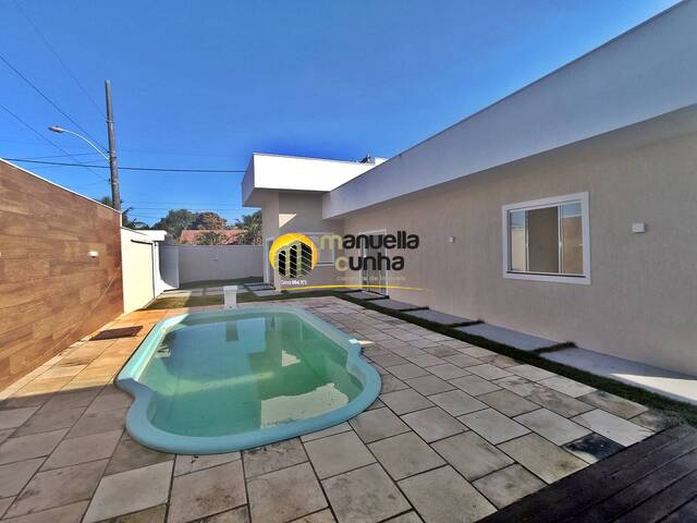 #415 - Casa para Venda em Maricá - RJ