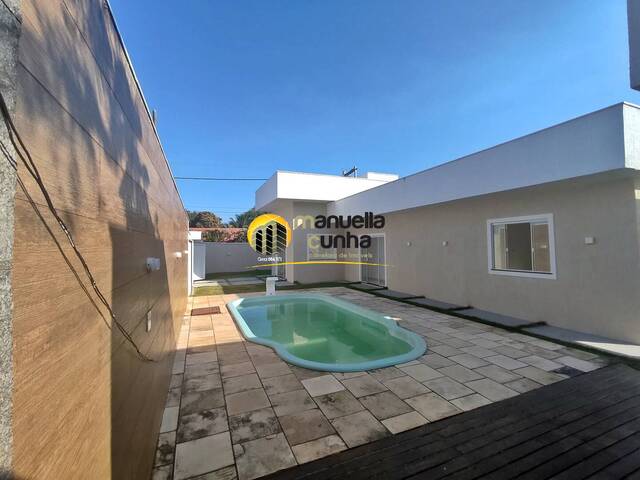 #415 - Casa para Venda em Maricá - RJ