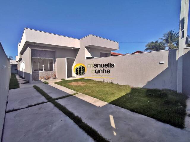 #417 - Casa para Venda em Maricá - RJ