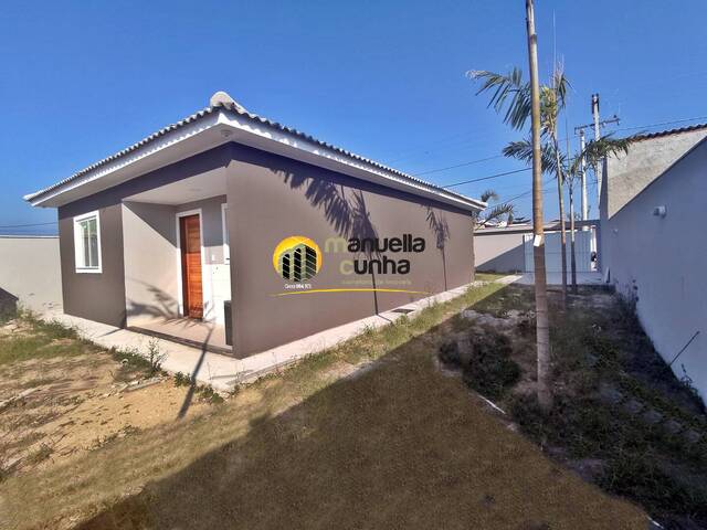#419 - Casa para Venda em Maricá - RJ
